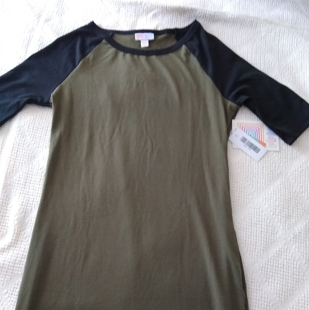 NWT LuLaRoe Julia dress